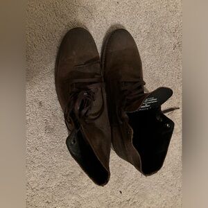 Thursday Boot Co lace up boots